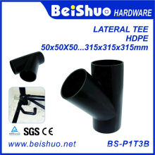 PVC 45 Degree Pipe Fitting Lateral Tee